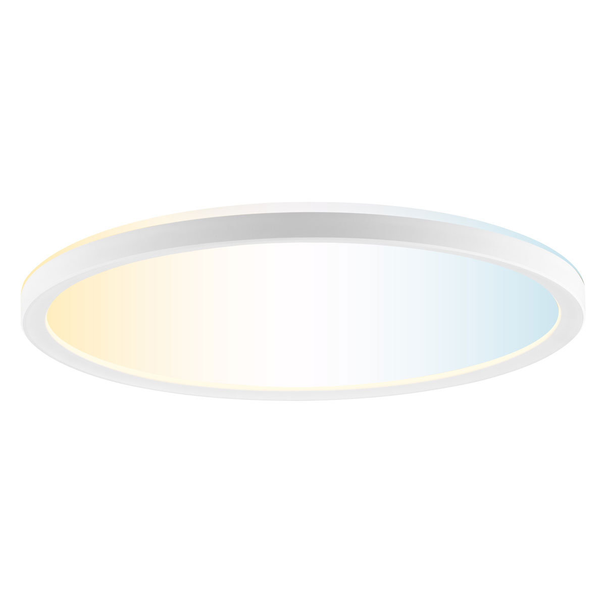 LED DL Avola 29,3cm 18W ws 2400lmCCT dimmbar Nachtlicht Timer FB