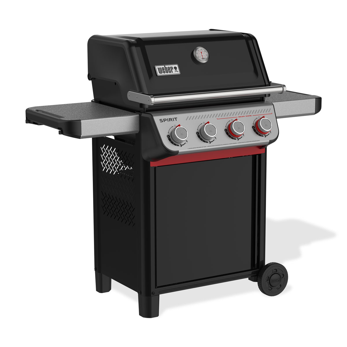 Weber  Gasgrill SPIRIT E-425 GBS Bild 3