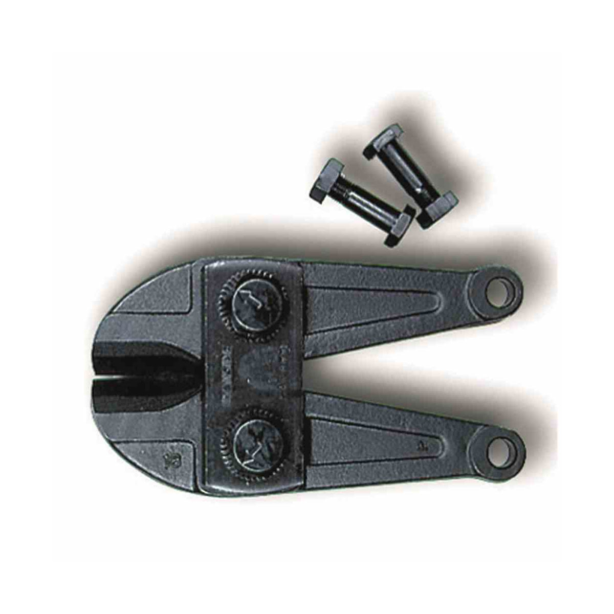 Ironside Ersatzkopf für Bolzenschneider 60 cm