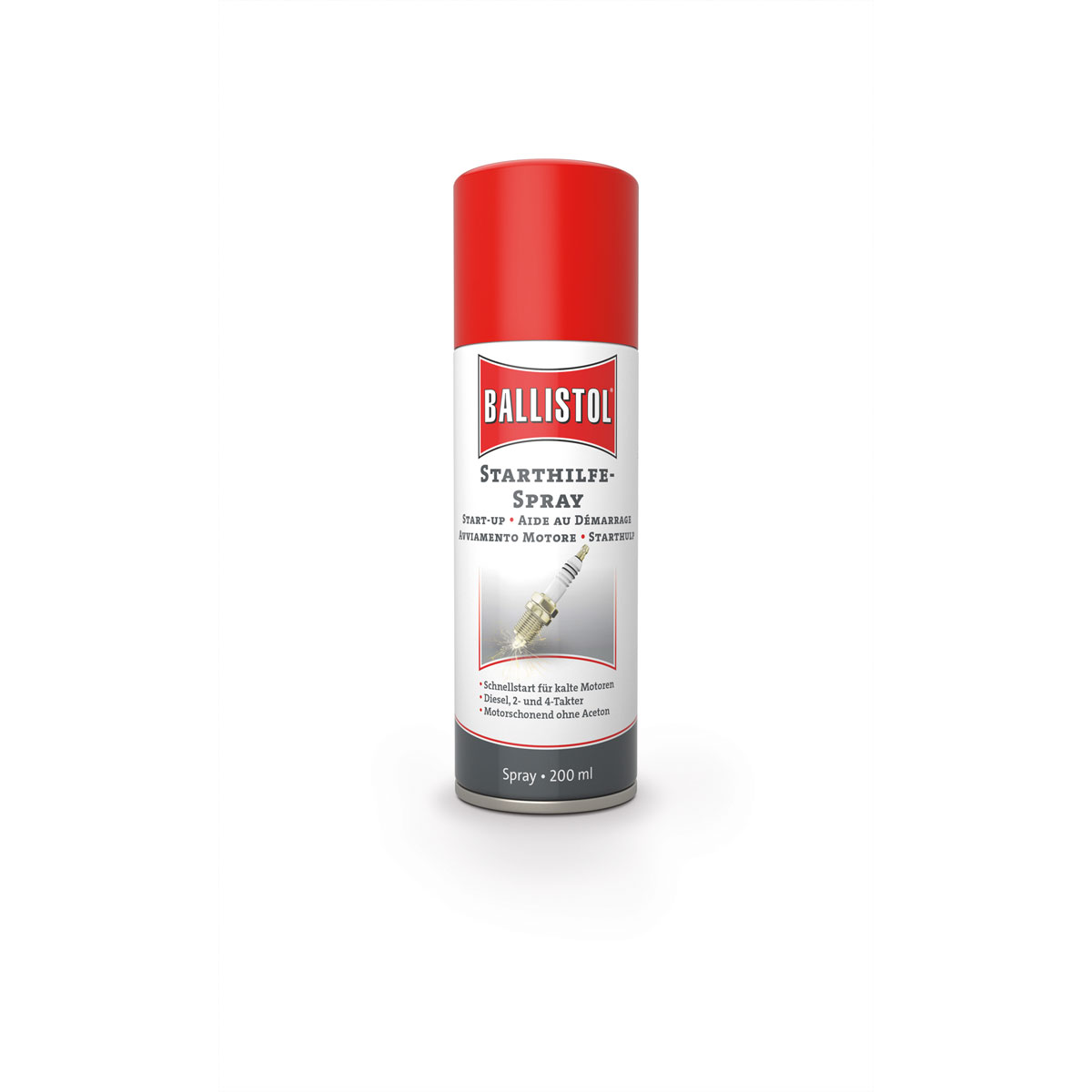 BALLISTOL  Starthilfe Spray 200 ml