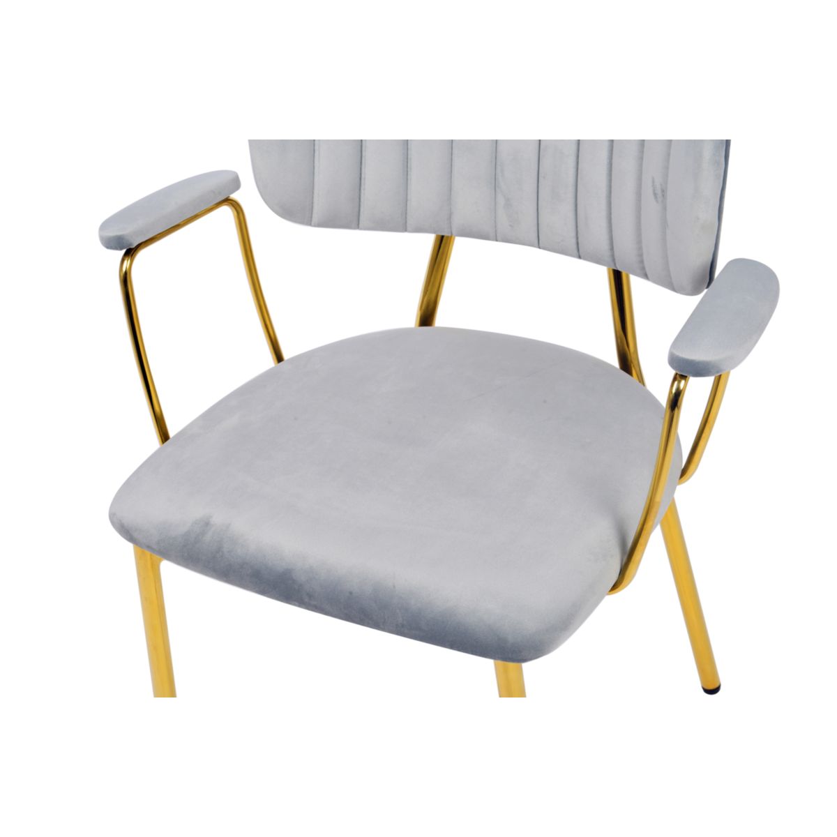 Stuhl Giselle 225 2er-Set grau Bild 6