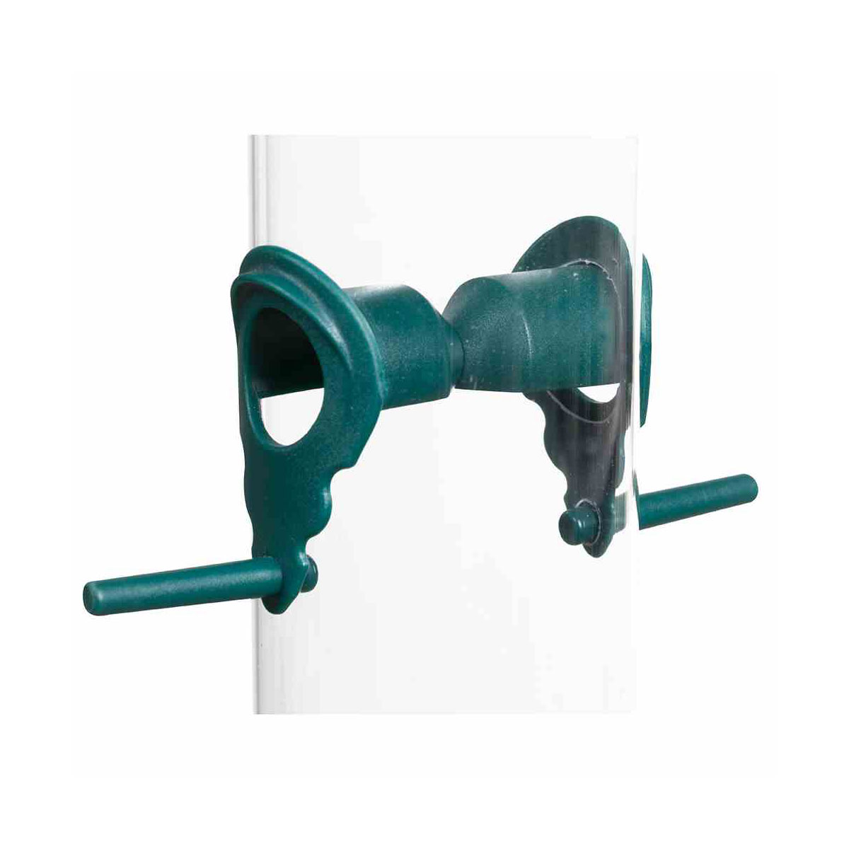 Siena Garden Vogelfuttersäule Premium Line für Mischfutter 38 cm Bild 2