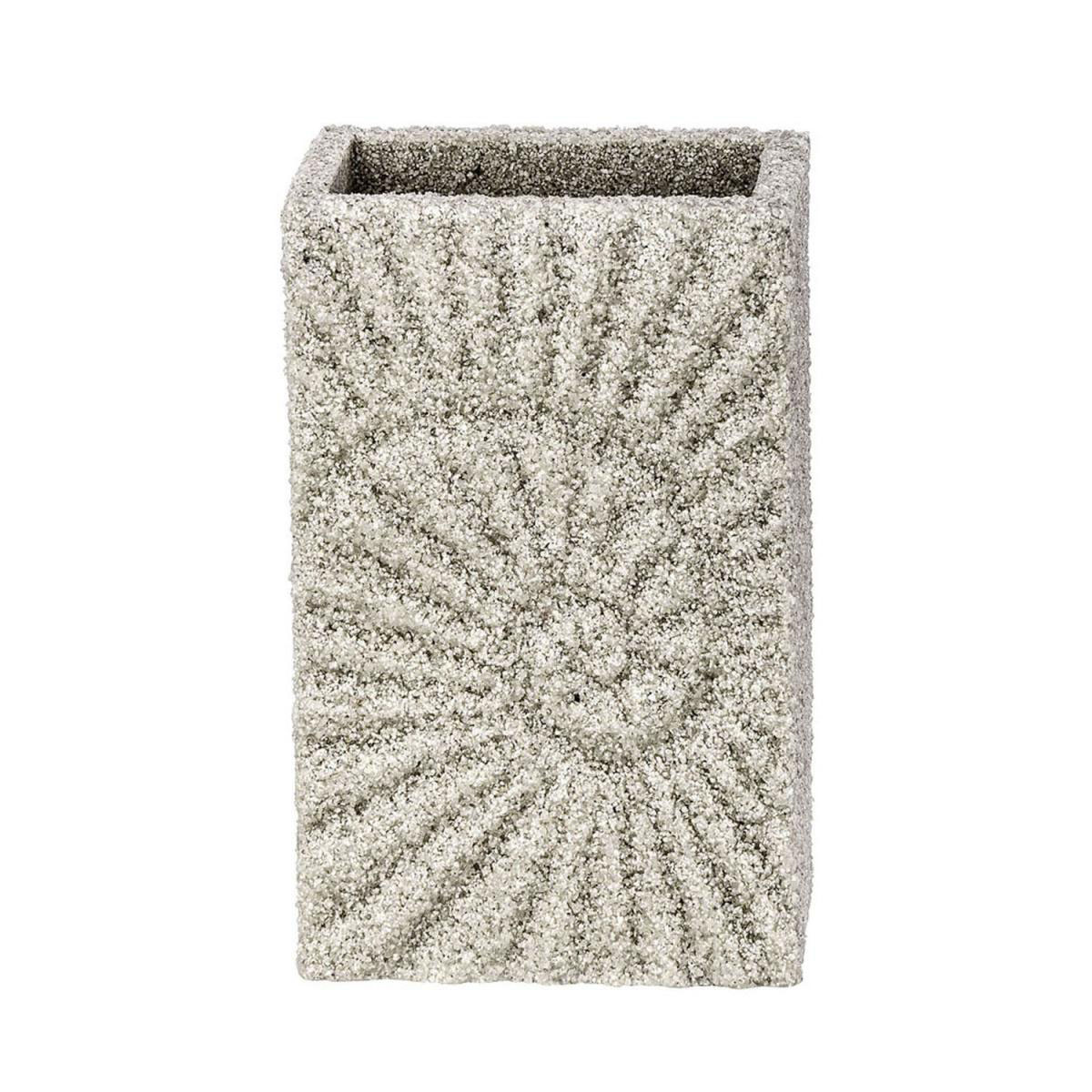 Wenko Zahnputzbecher Fossil beige Bild 3