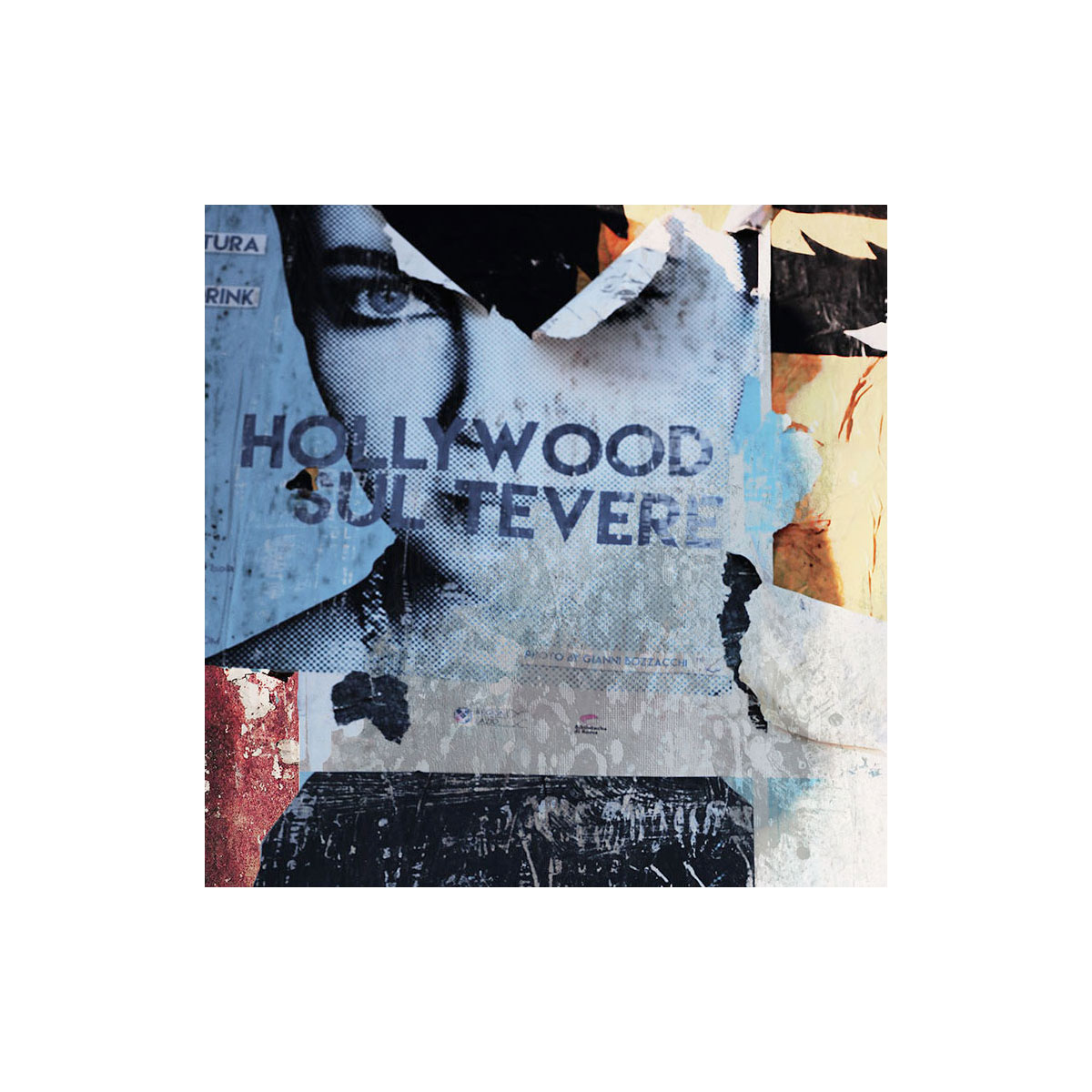 Komar  Vlies Fototapete Artwork 300x280 cm Bild 4