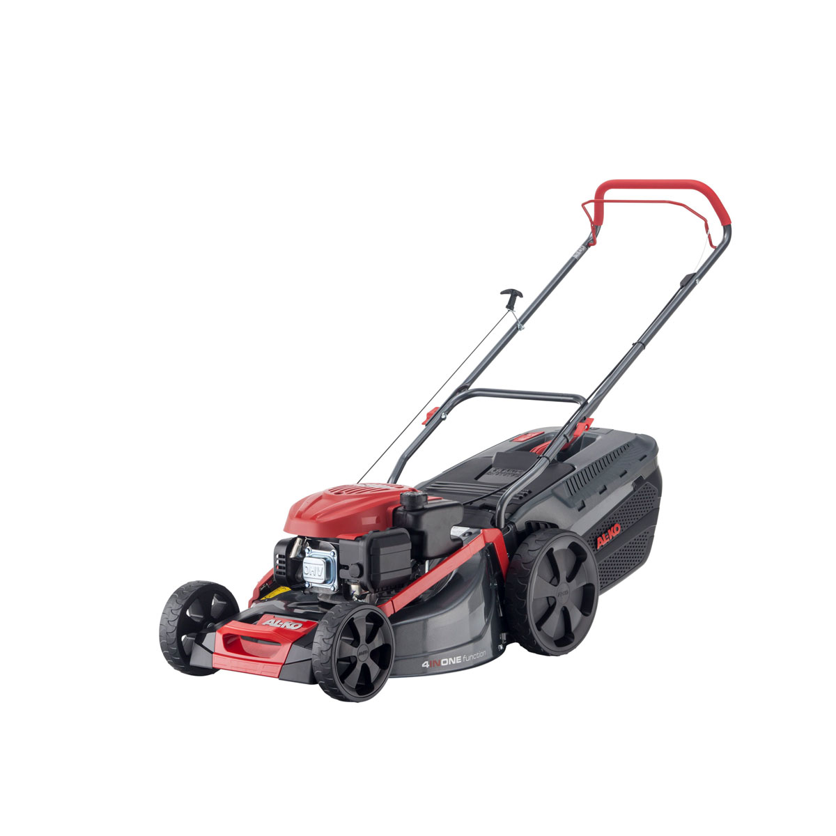 AL-KO Benzin-Rasenmäher Comfort 51.0 P-A Bild 2