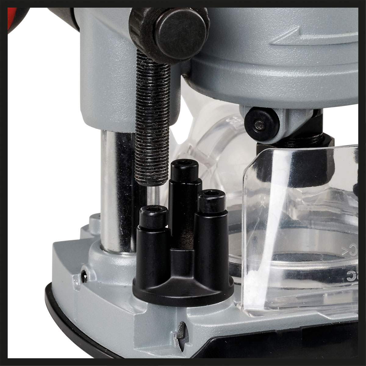 Einhell  Akku-Oberfräse TP-RO 18 Li BL - Solo Bild 11