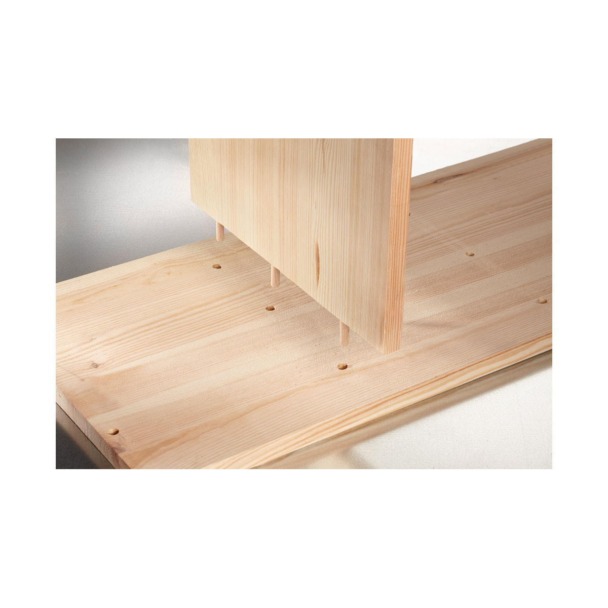 kwb  Dübel-Bohr-Lehre Dübelprofi Bild 3