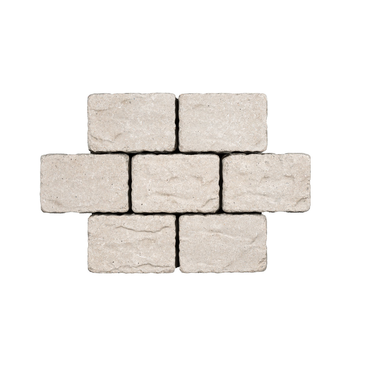 Pflaster „Capriccio VITA“ 21x14x8cm altweiß Bild 3