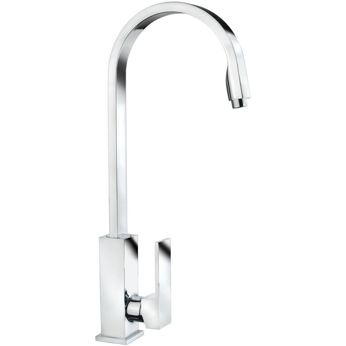 Cornat Spültisch Einhebelmischer Kelu chrom