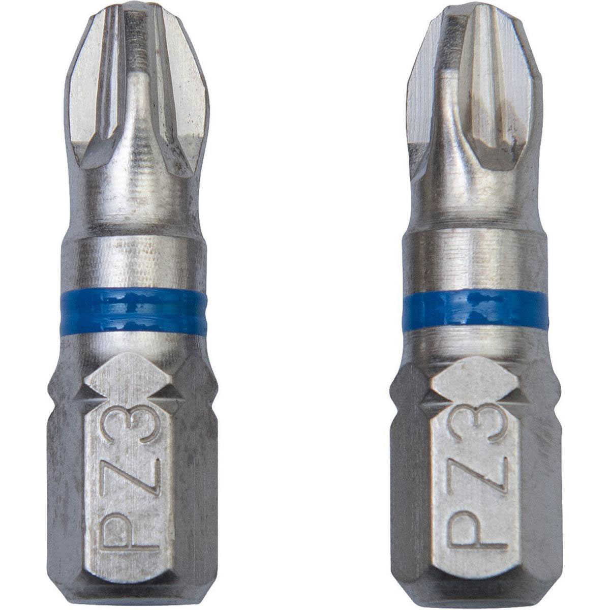 Krone Bit PZ3 Torsion und Diamant 2 Stück Bild 2