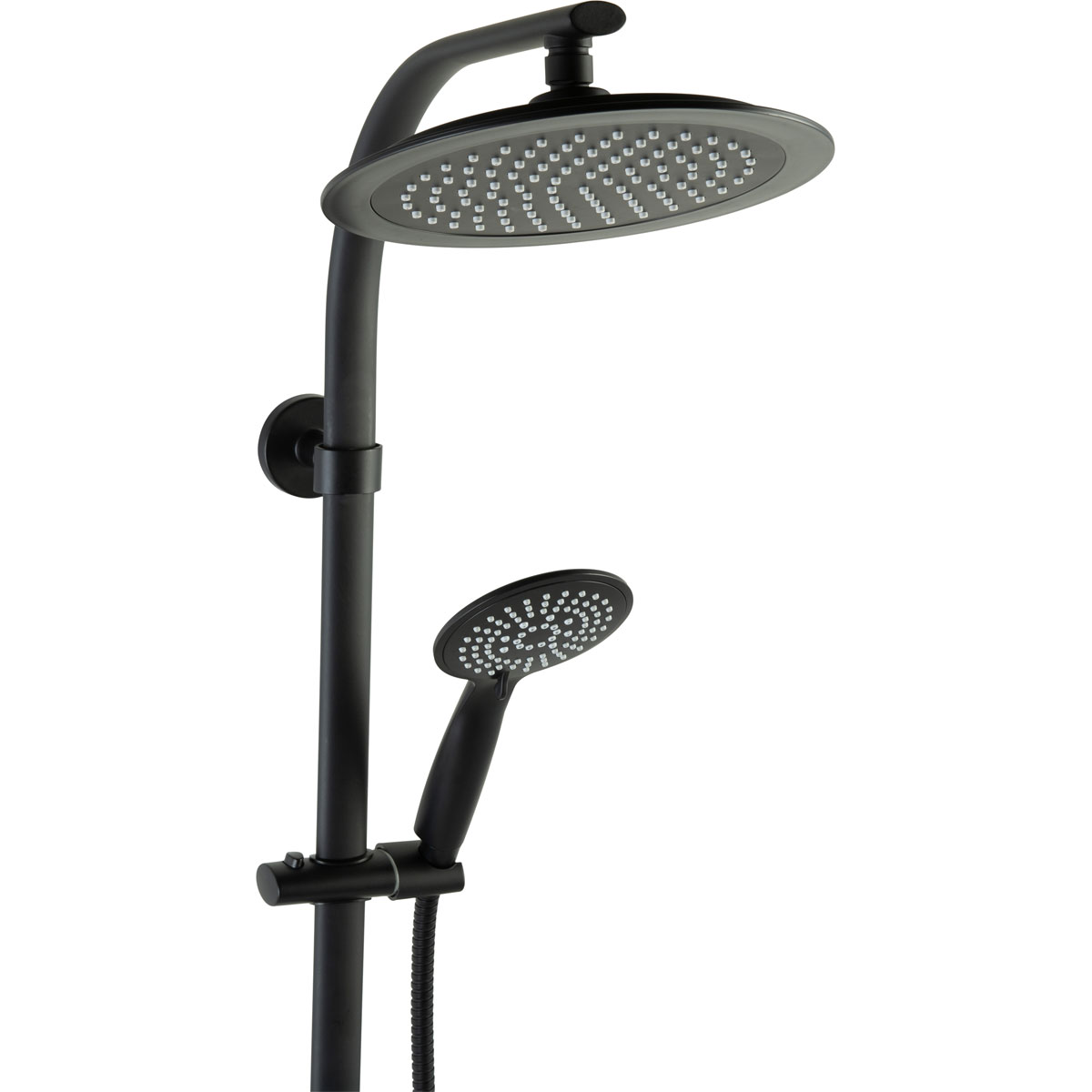 Cornat Dusch Komplettsystem „Noir Style“ schwarz Bild 3