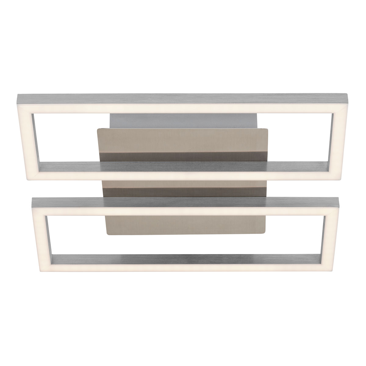 Briloner LED-Deckenleuchte Frames 14,5 W