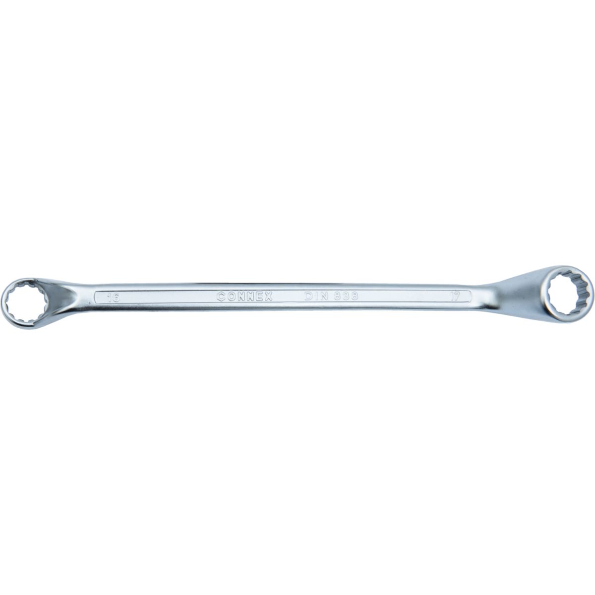 Connex Ringschluessel 16x17mm gek. CV