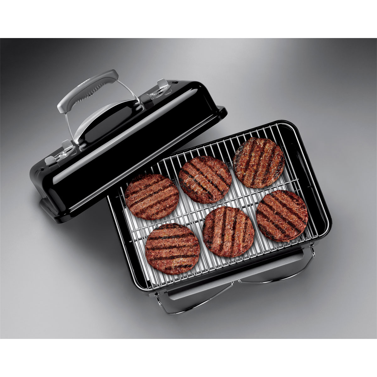 Weber Holzkohlegrill Go-Anywhere Bild 16