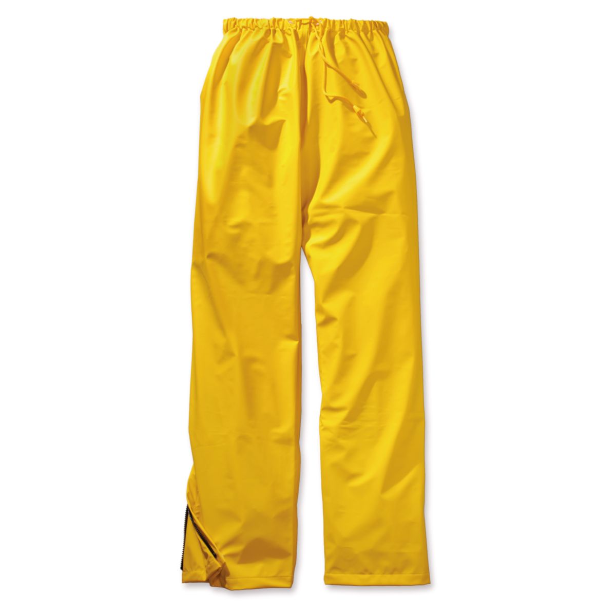 Scheibler PU-Regenbundhose gelb Gr. XXL