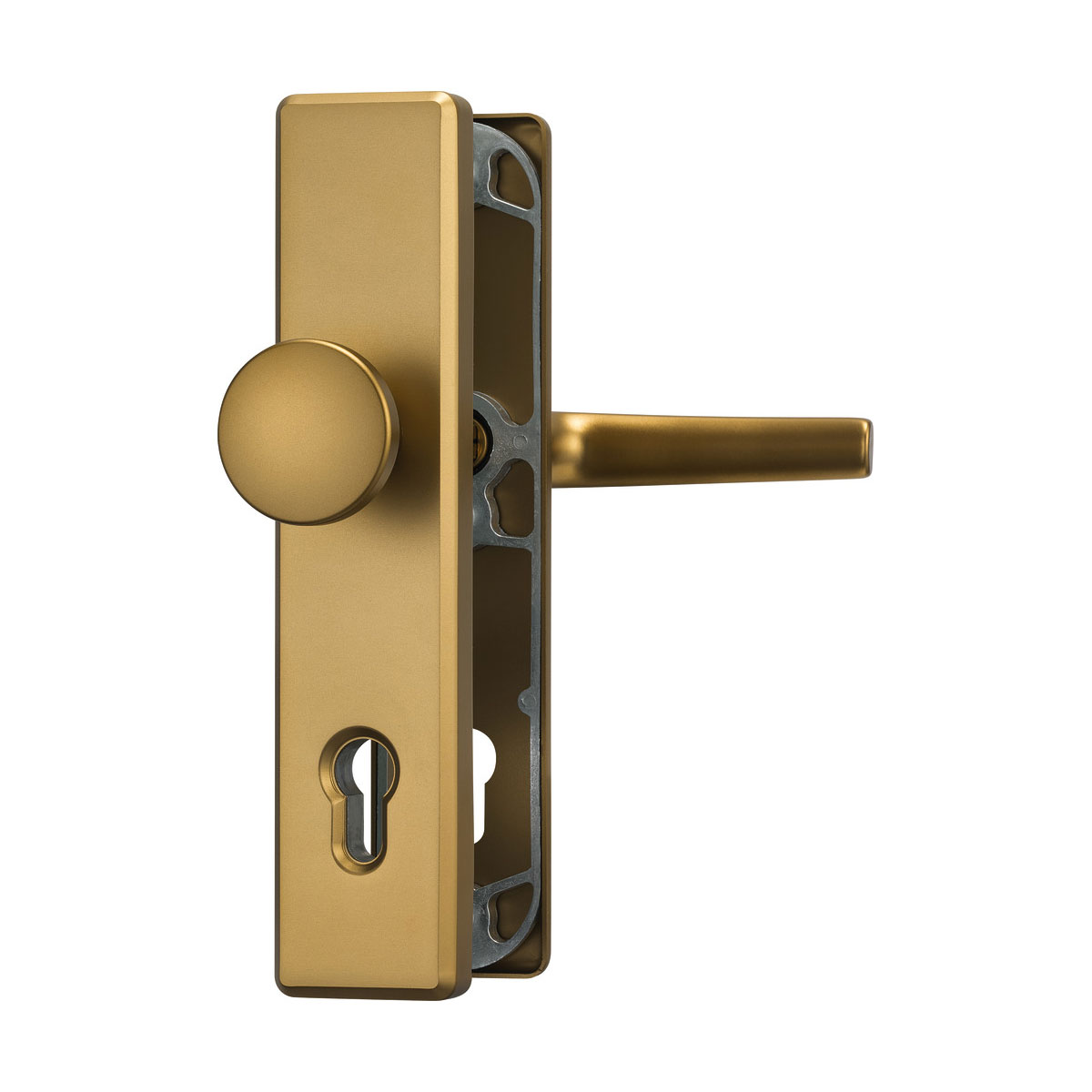 Abus Schutzbeschlag HLN 414 F4 Bild 1