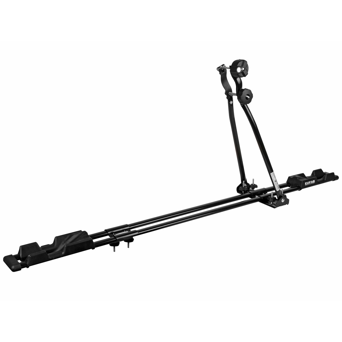 EUFAB Fahrrad-Dachträger Super Bike für 1 Fahrrad Bild 1