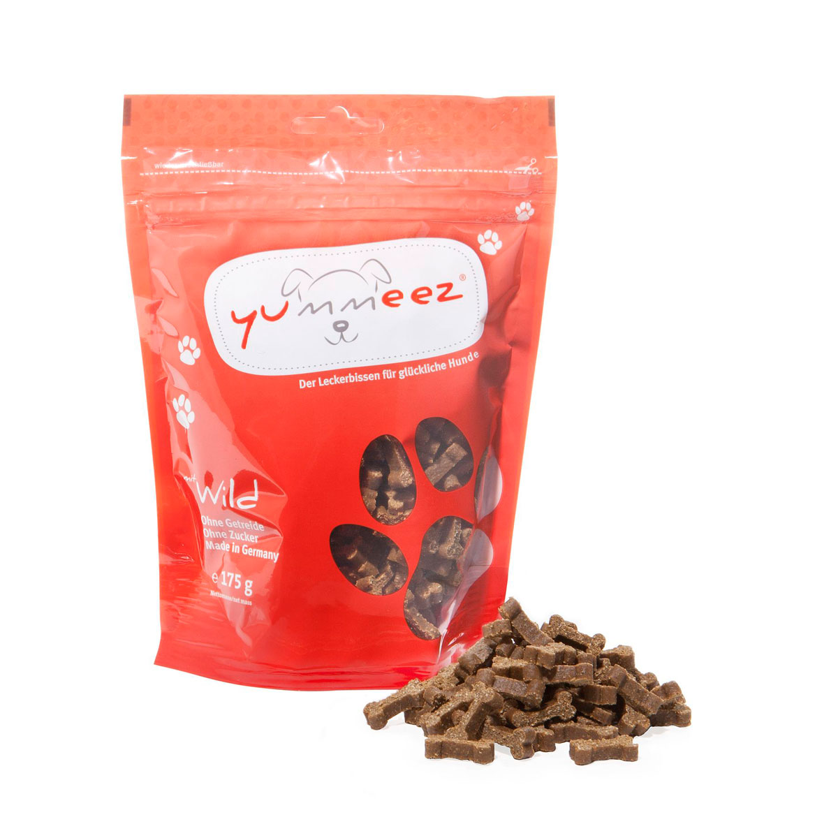 Yummeez  Dog Wild 175g