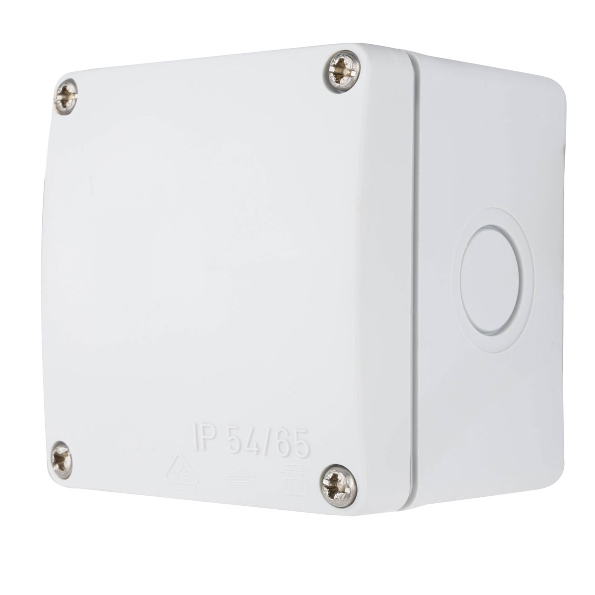 REV Ritter Abzweigkasten 80 x 80 x 63 mm IP54/65 Bild 3