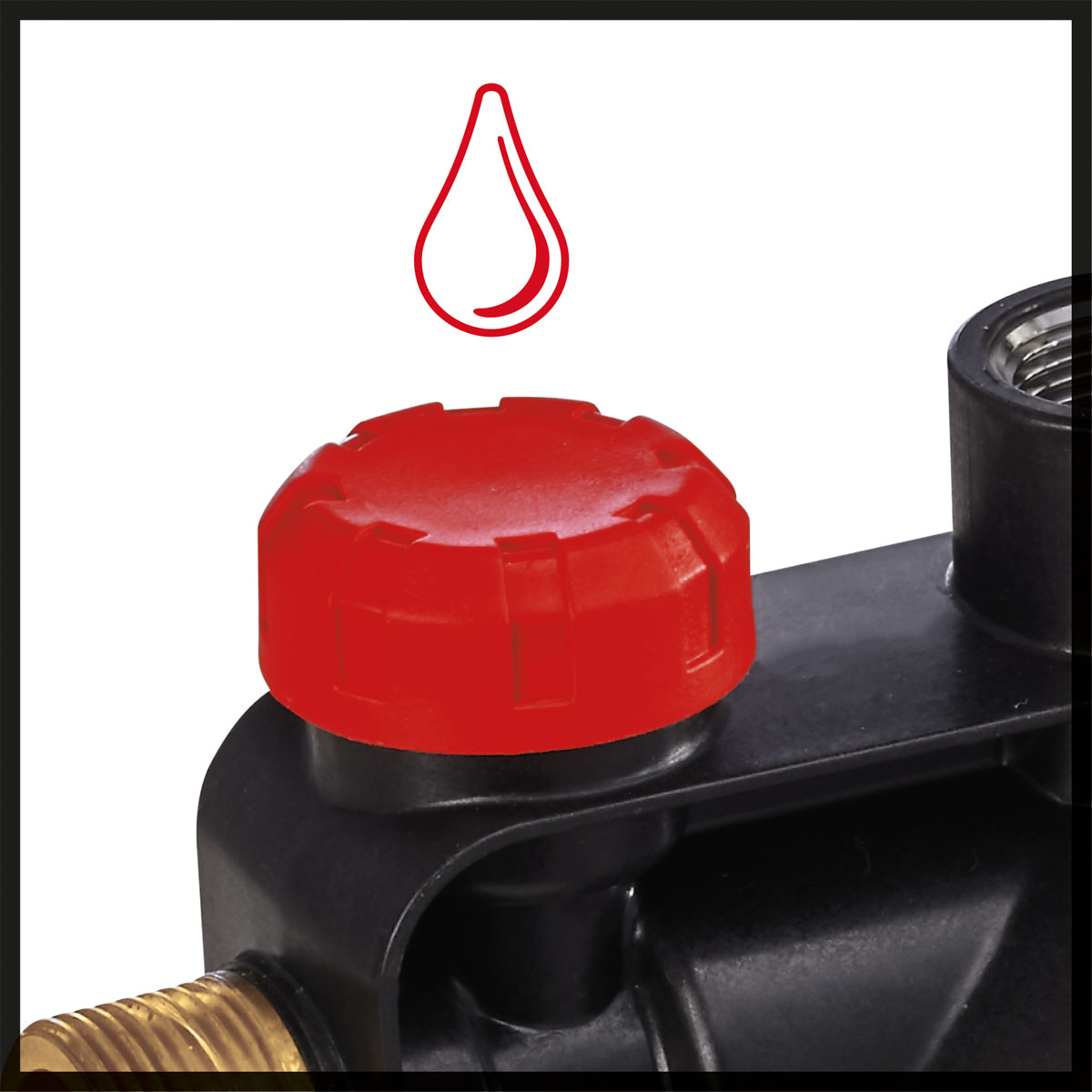 Einhell Gartenpumpe GC-GP 1250 N Bild 5