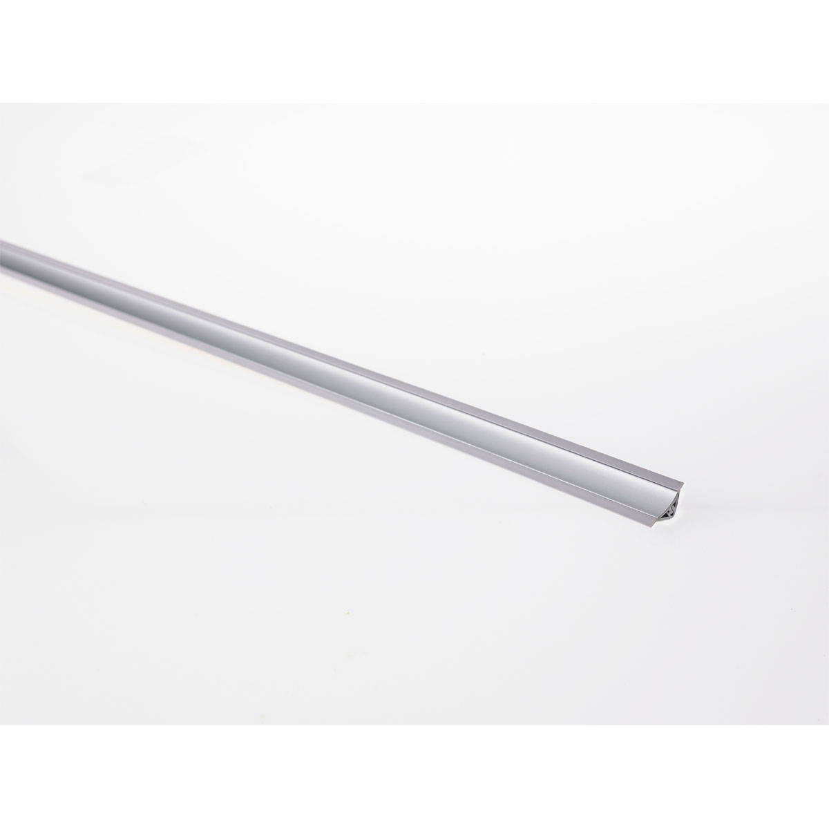 Multileiste 14 complete Alu 14 x 14 x 2600 mm