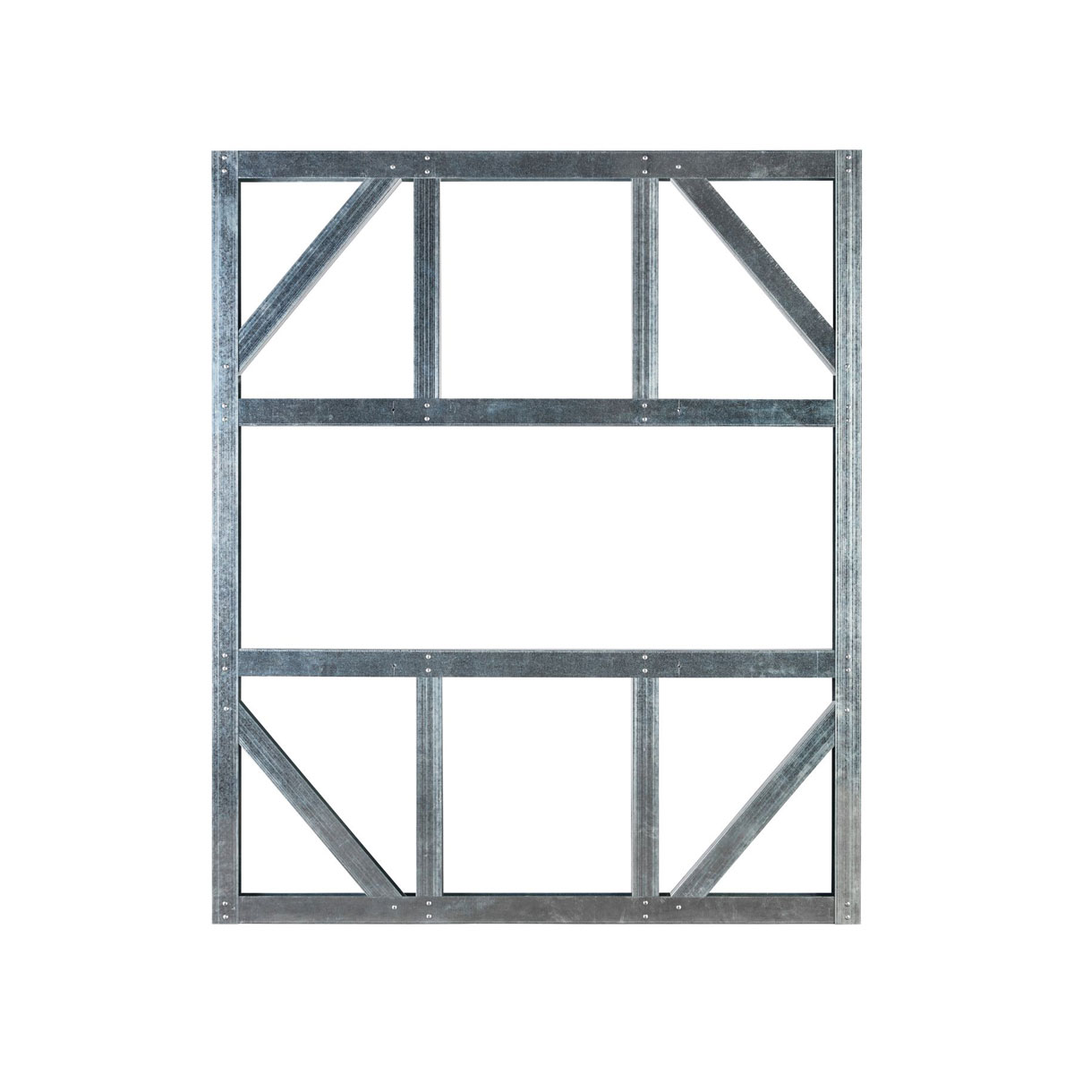 Globel Fundamentbodenrahmen für Dream und Lean To 6 x 5m Bild 3