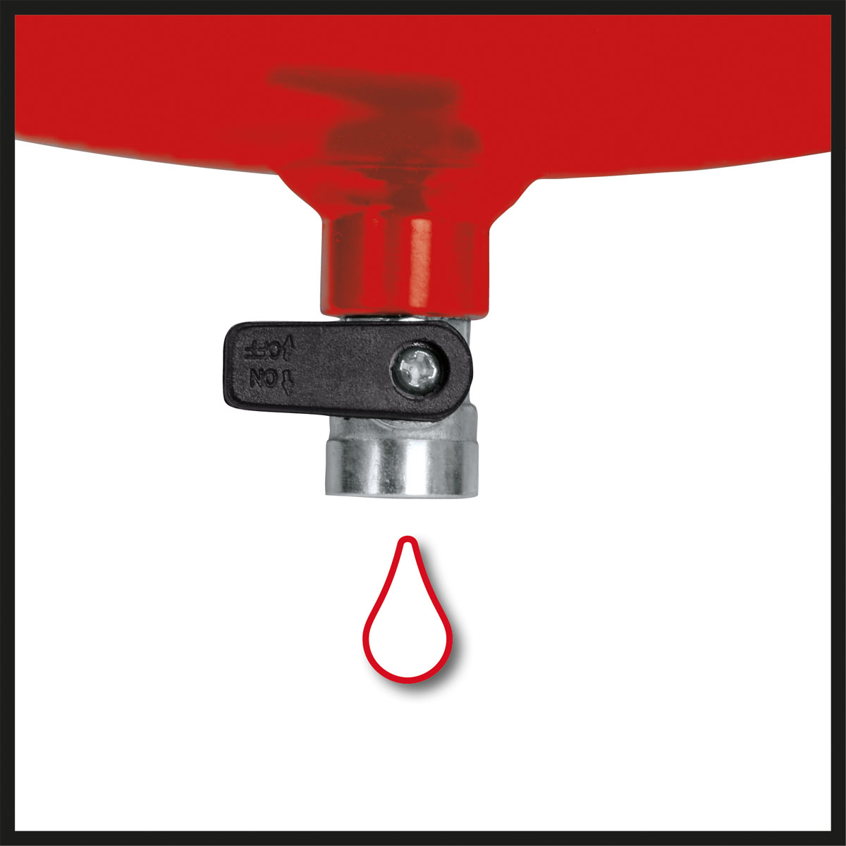 Einhell Kompressor TC-AC 200/30/8 OF Bild 6