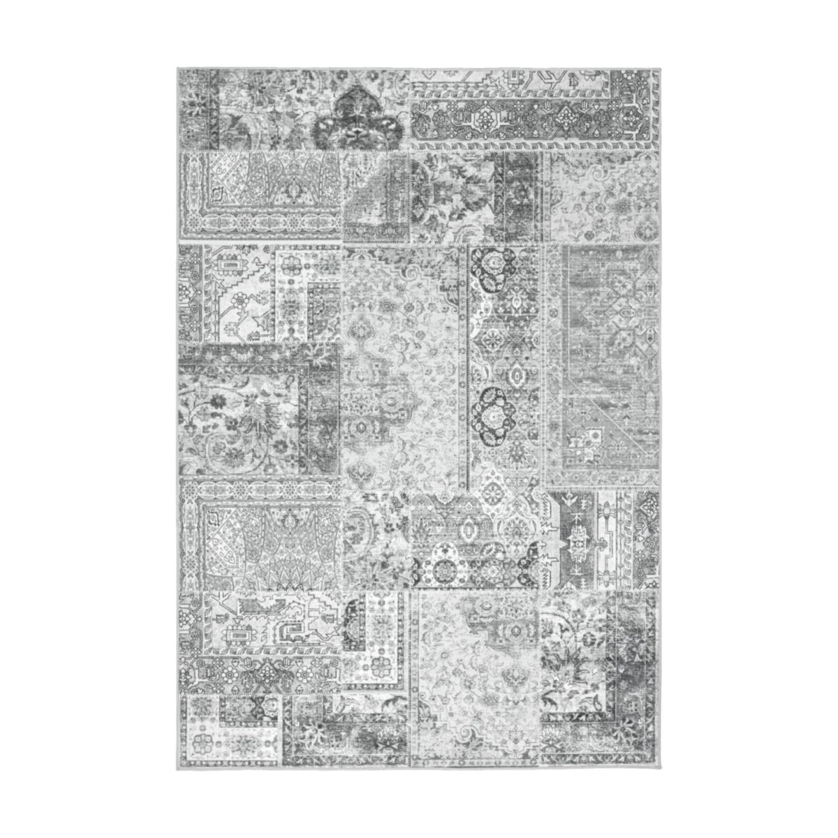 Visionary 130 Grau 200cm x 290cm