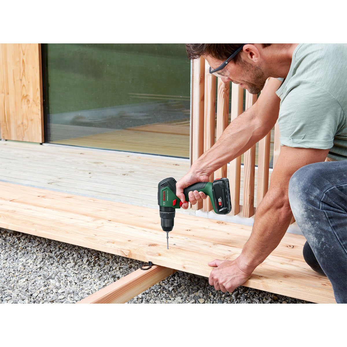 Bosch  Akku-Schlagbohrschrauber UniversalImpact 18V-60 Bild 4