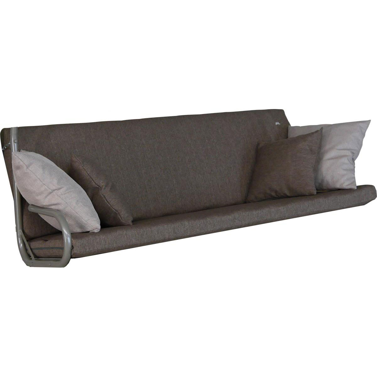 Angerer Freizeitmöbel GmbH Hollywoodschaukel Auflage „Smart“, olive