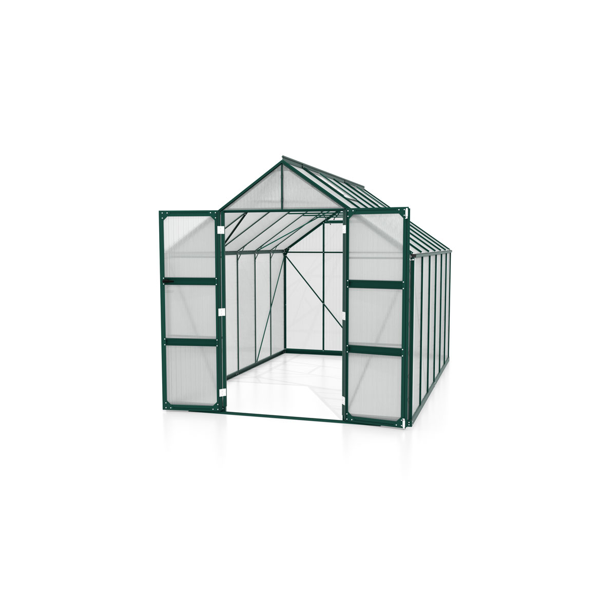 Vitavia  Gewächshaus Domus Bild 2