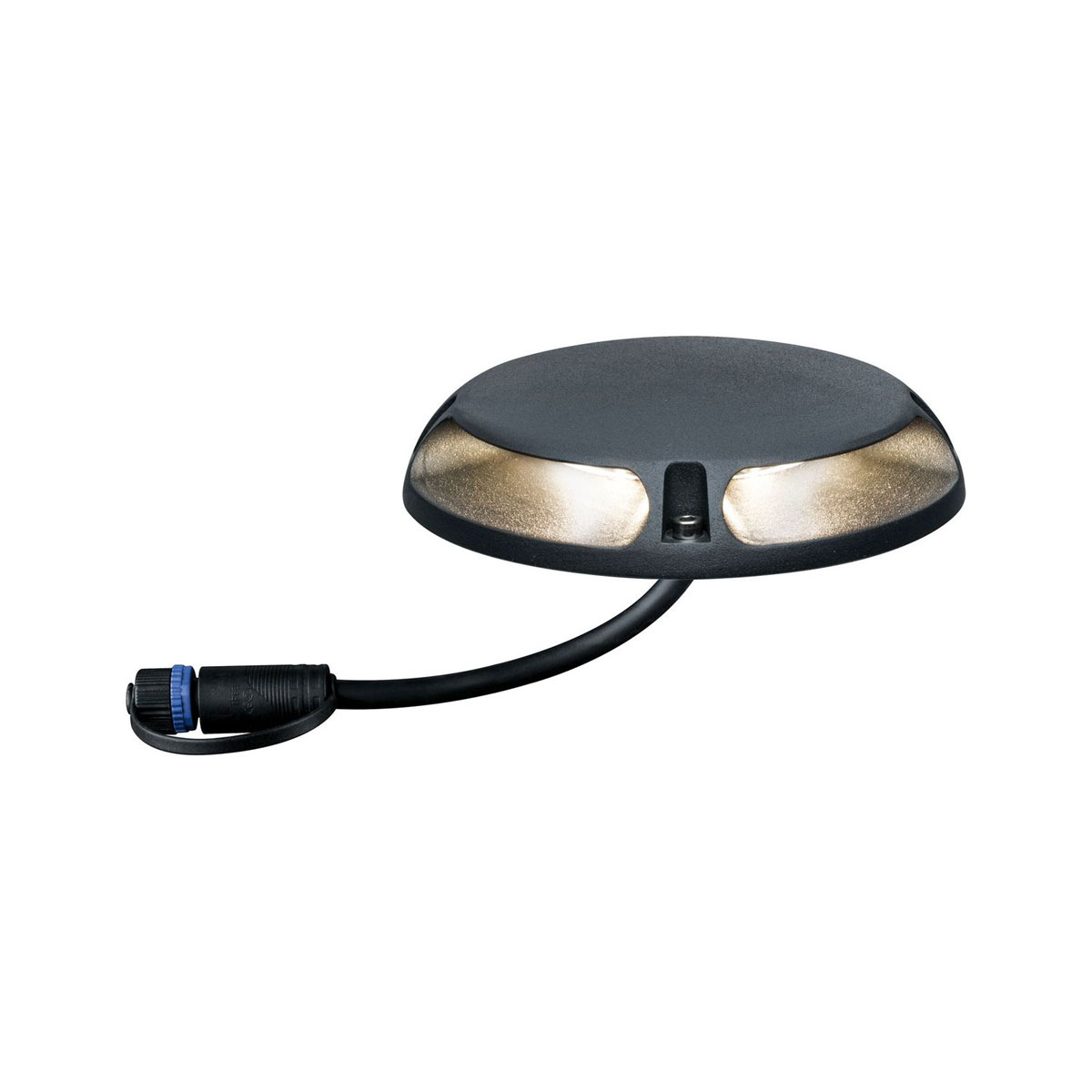 Paulmann Outdoor Plug und Shine Boden Einbauleuchte IP67 anthrazit