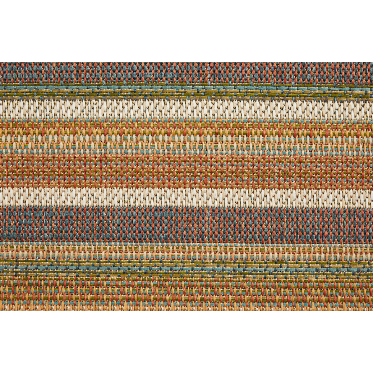 andiamo Teppich Sedona 80x150 cm Streifen multi Bild 6