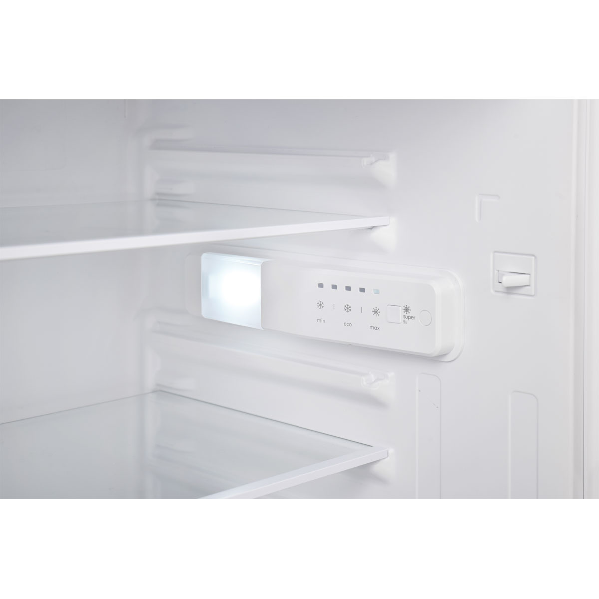 Respekta Einbaukühlschrank Karlsson 88 cm Nische Bild 4