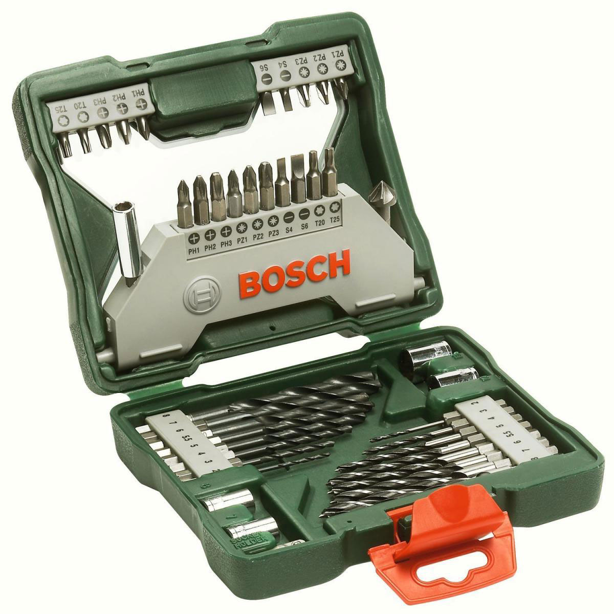 Bosch  Prom X-Line Set 43- teilig  Bild 1