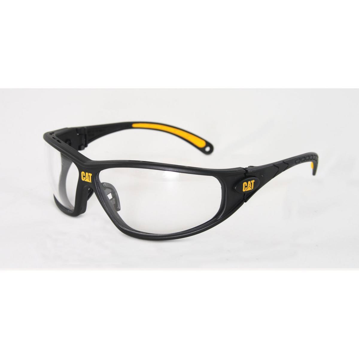 CAT  Schutzbrille Tread klar