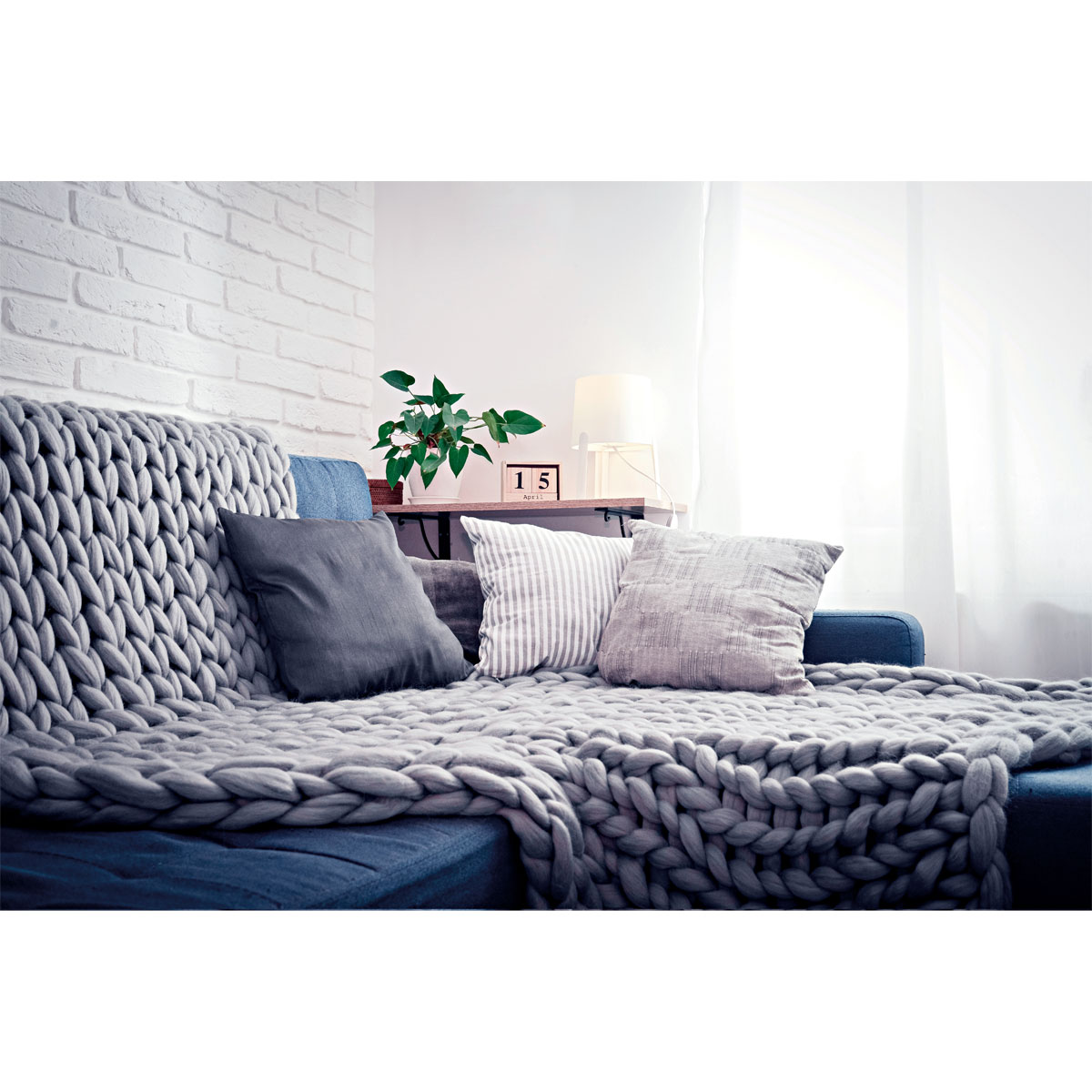 Vincent Wandfarbe Lieblingsraum seidenweiß 7,5 L Bild 2