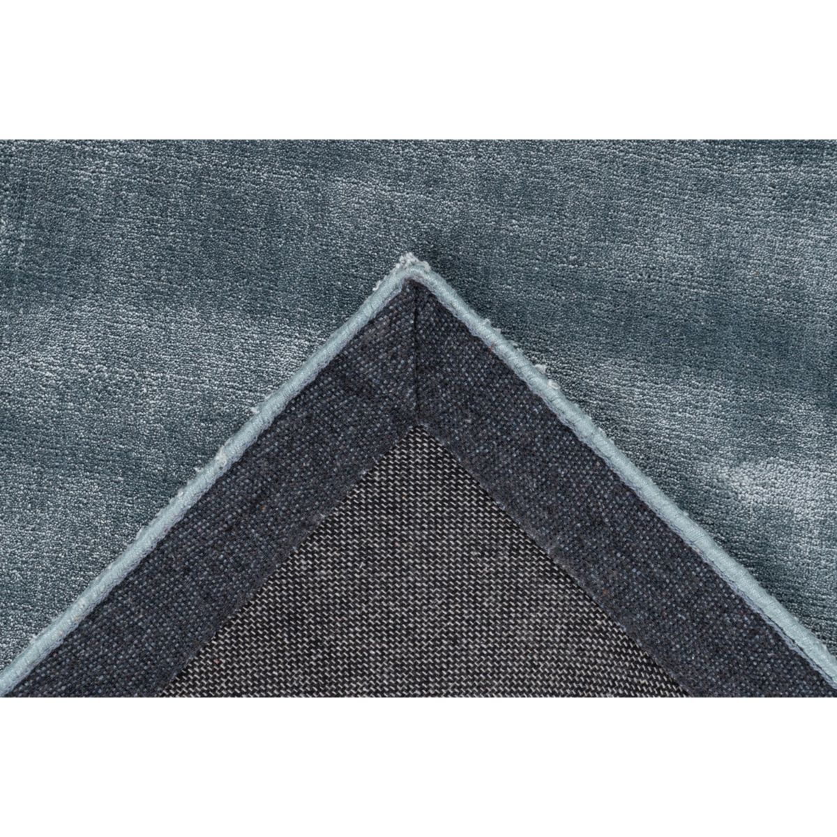 Village 125 Blau 80cm x 150cm Bild 5