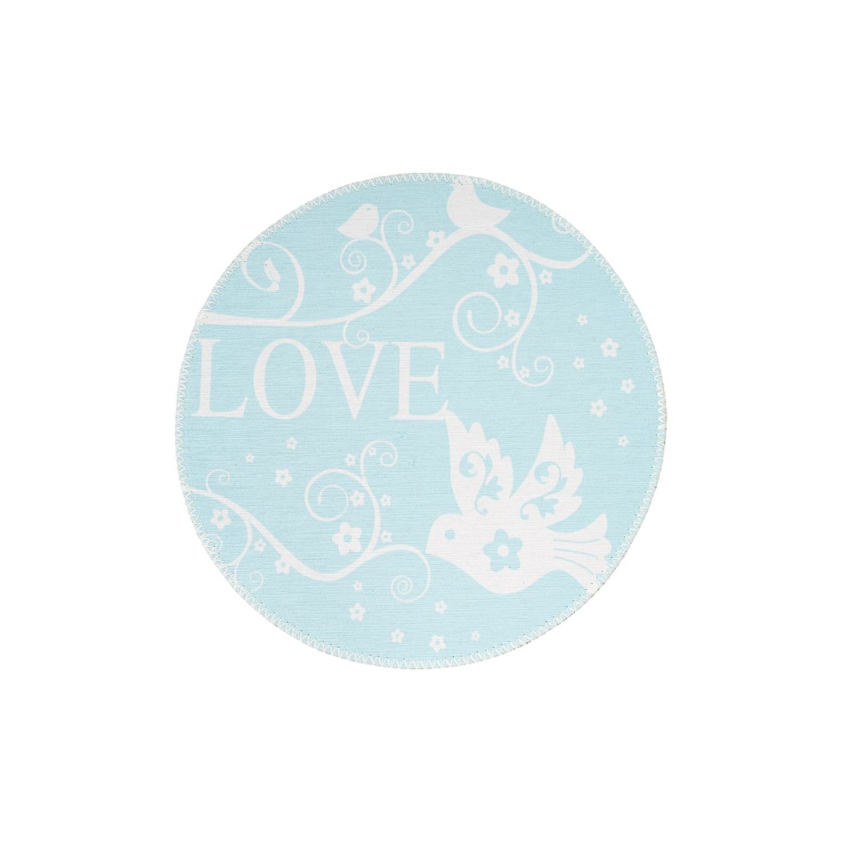 Kayoom Bambini 425 Mint Ø 160cm RUND Bild 3