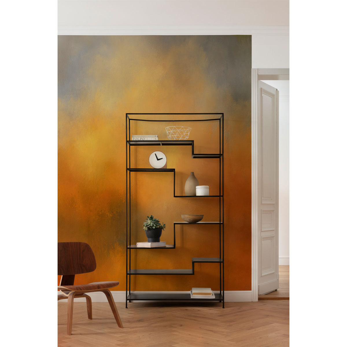 Komar  Vlies Fototapete Amber 200x280 cm Bild 1