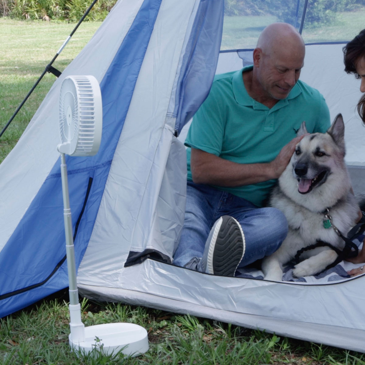 Starlyf Standventilator Foldable Fan Bild 8