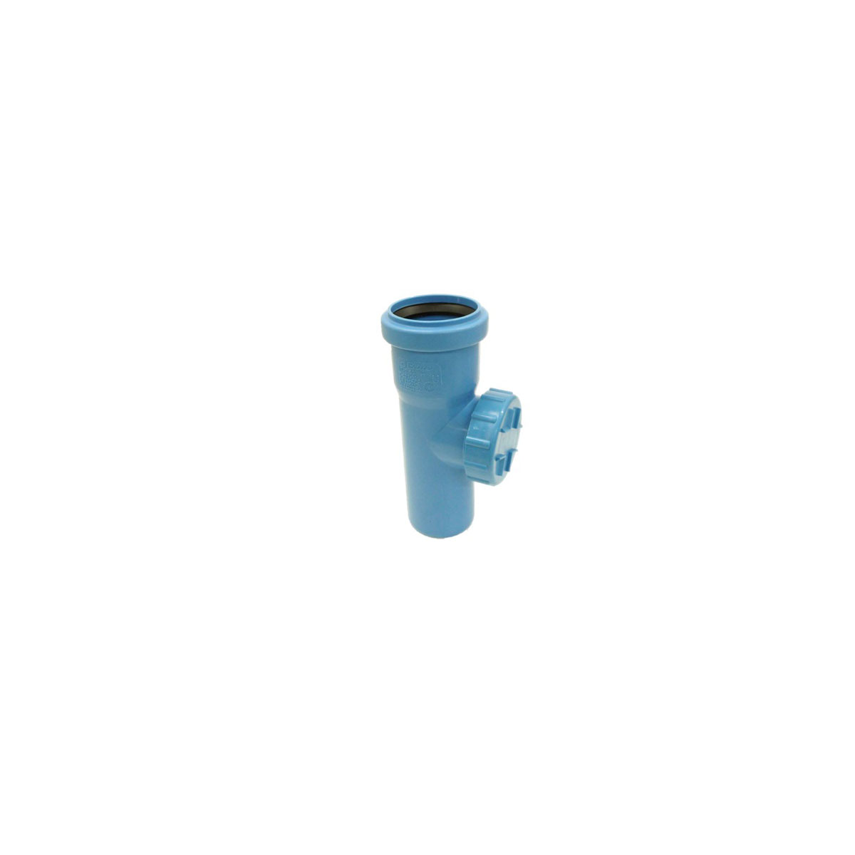 Marley Reinigungsrohr dBlue DN 50