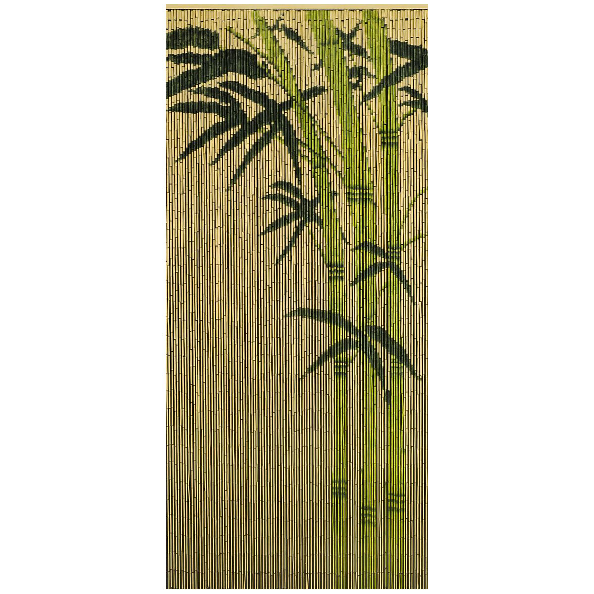 Deko-Vorhang Bamboo
