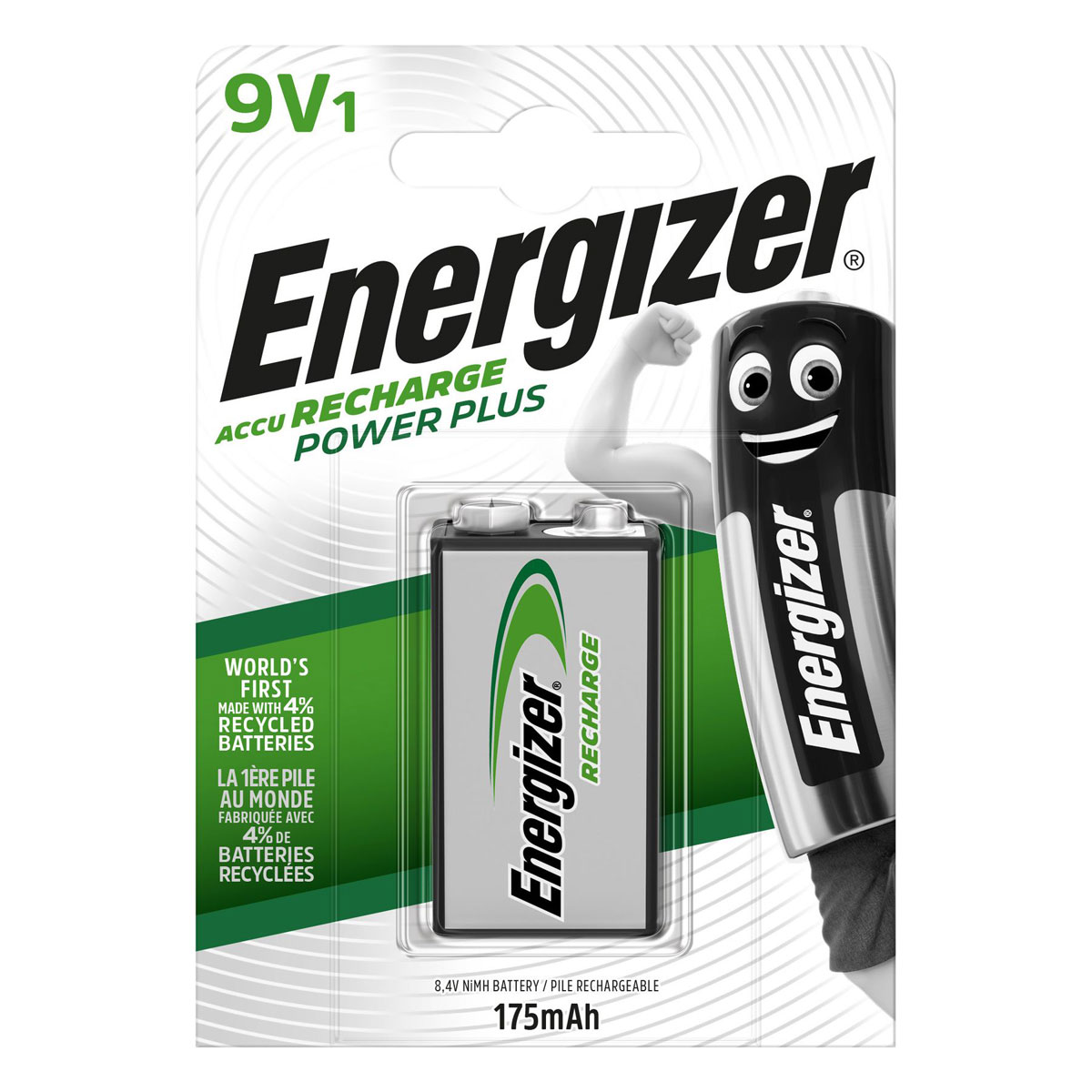 Energizer E-Batterie Power Plus