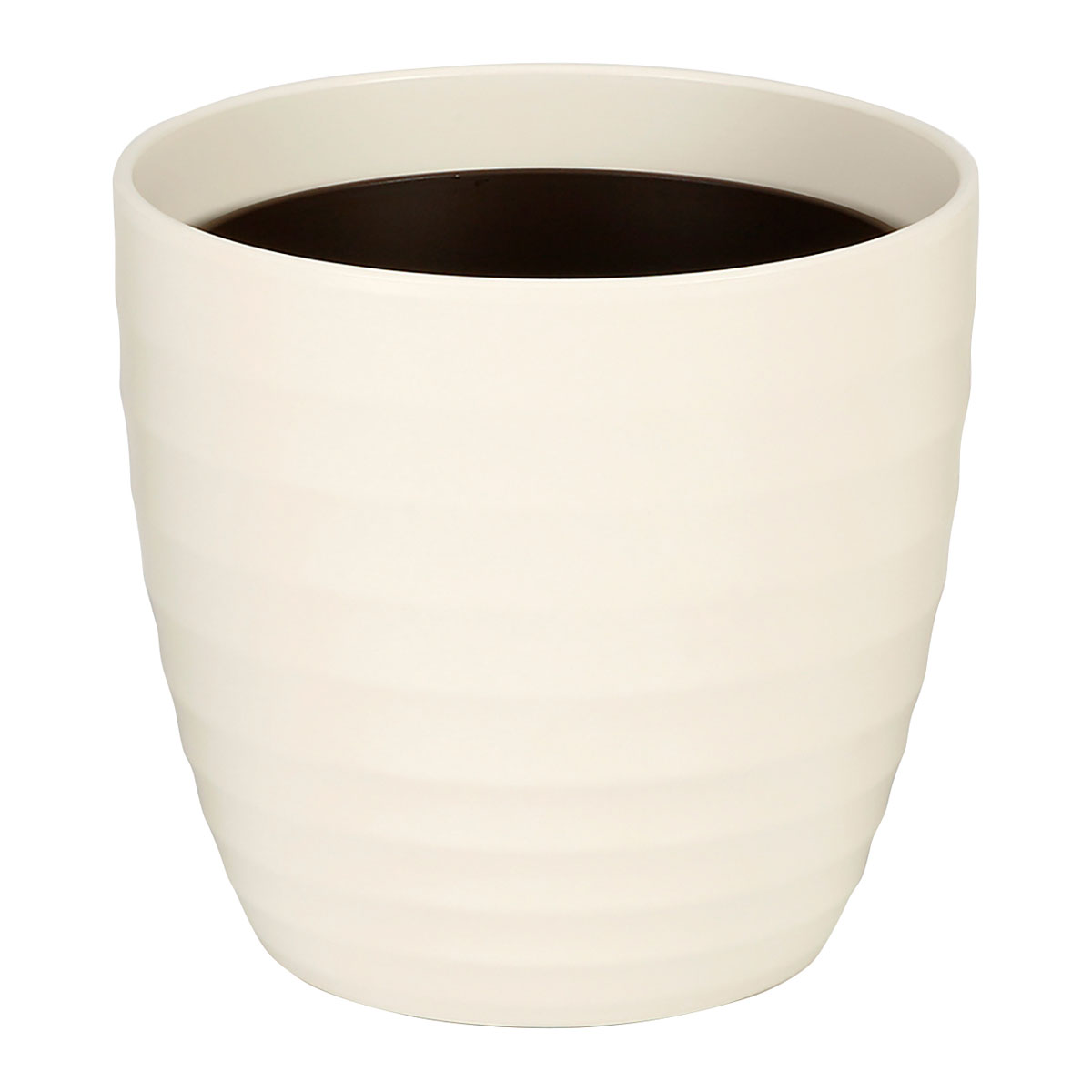 Scheurich Übertopf lose 923 Tekuplant 28 cm Panna