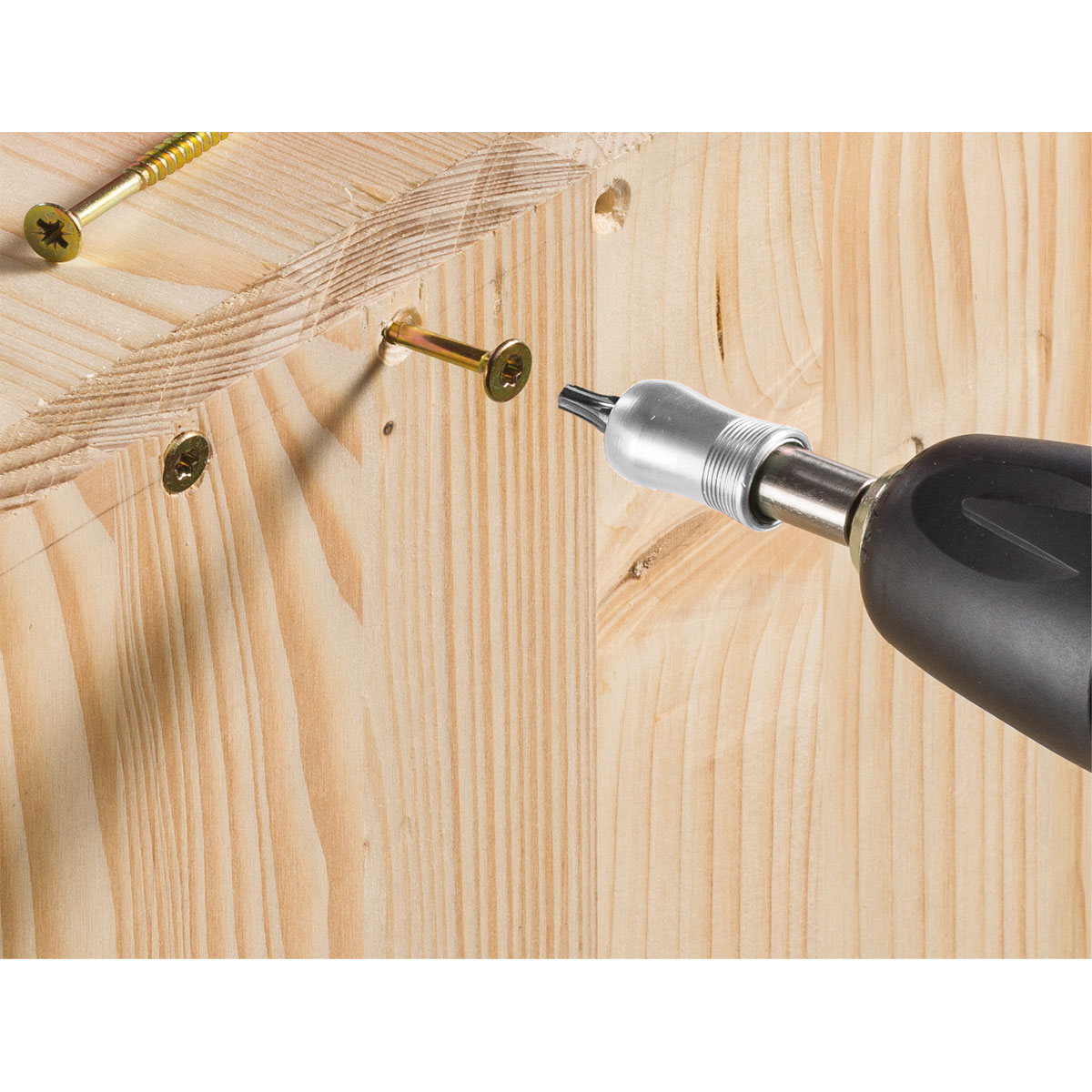 Einhell  Bit-Bohrerbox 22 teilig S-Box Bild 2