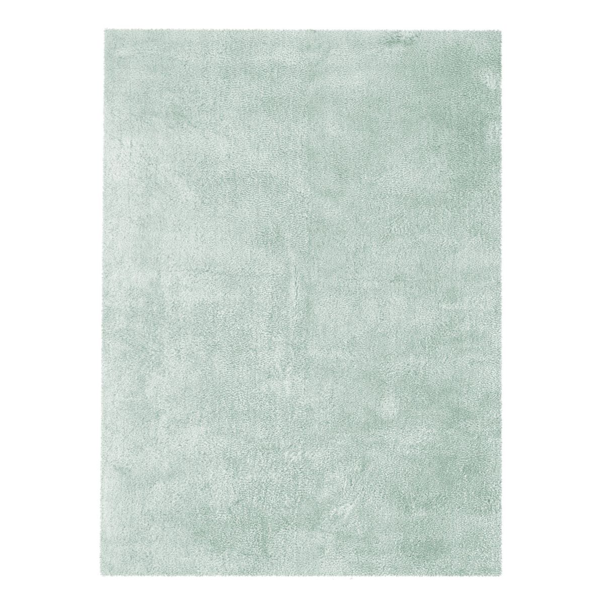 Hochflorteppich „Bali“ 110 Puderblau, 120x170cm