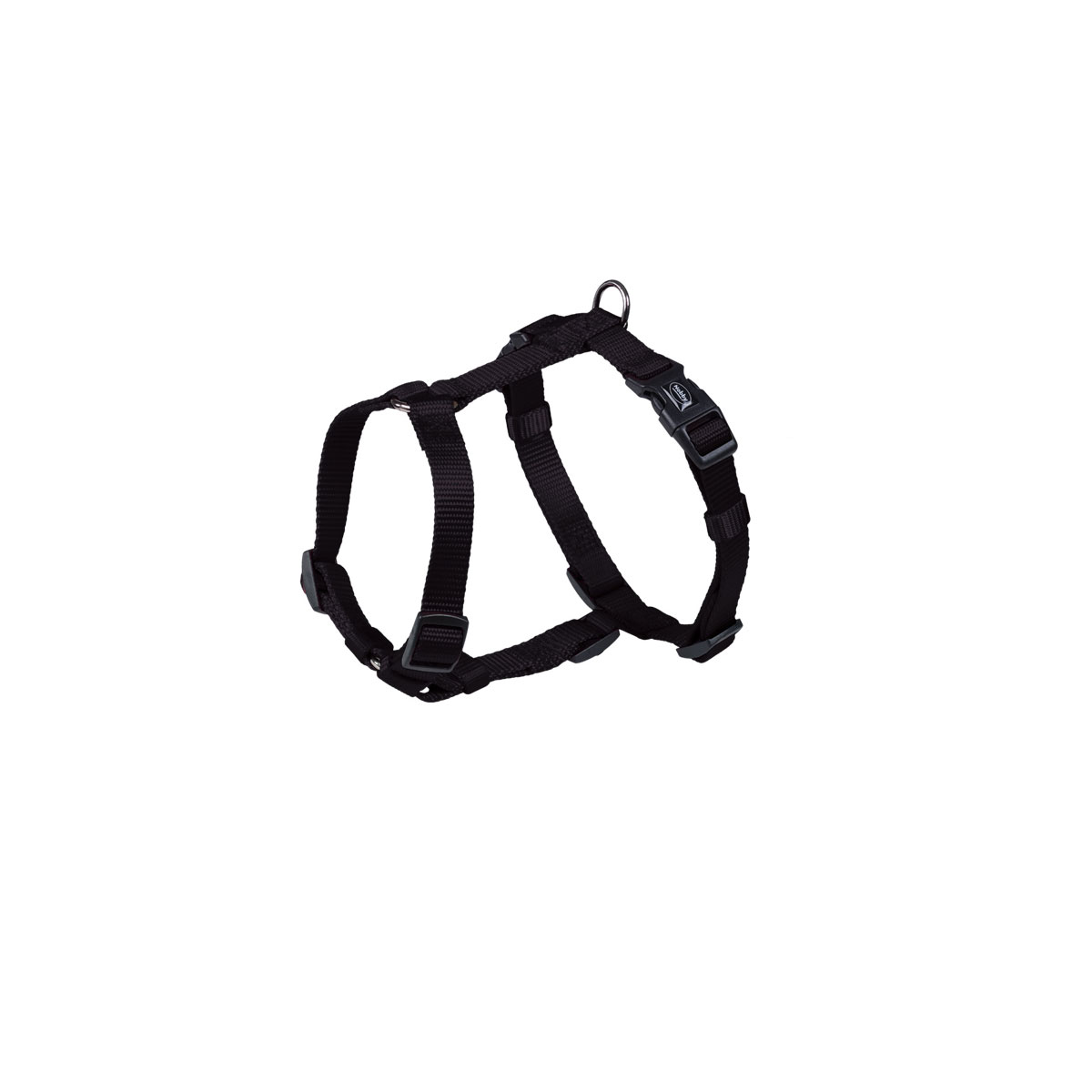 Geschirr Classic schwarz