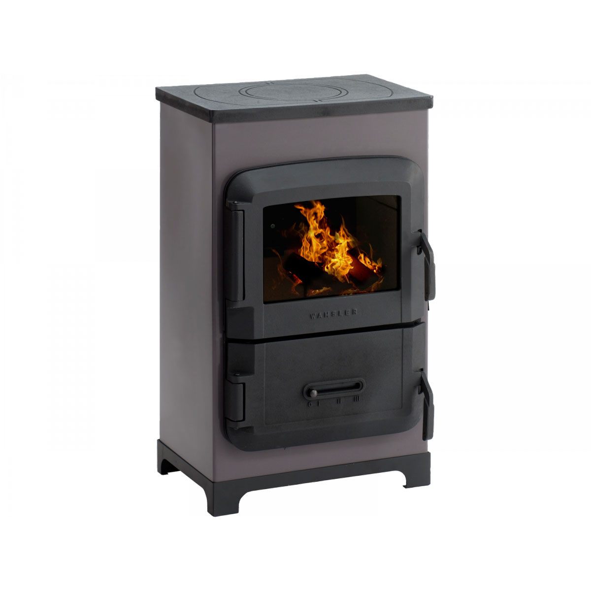 Raumheizer RH 6 F kaschmir 6KW mitKochfunktion