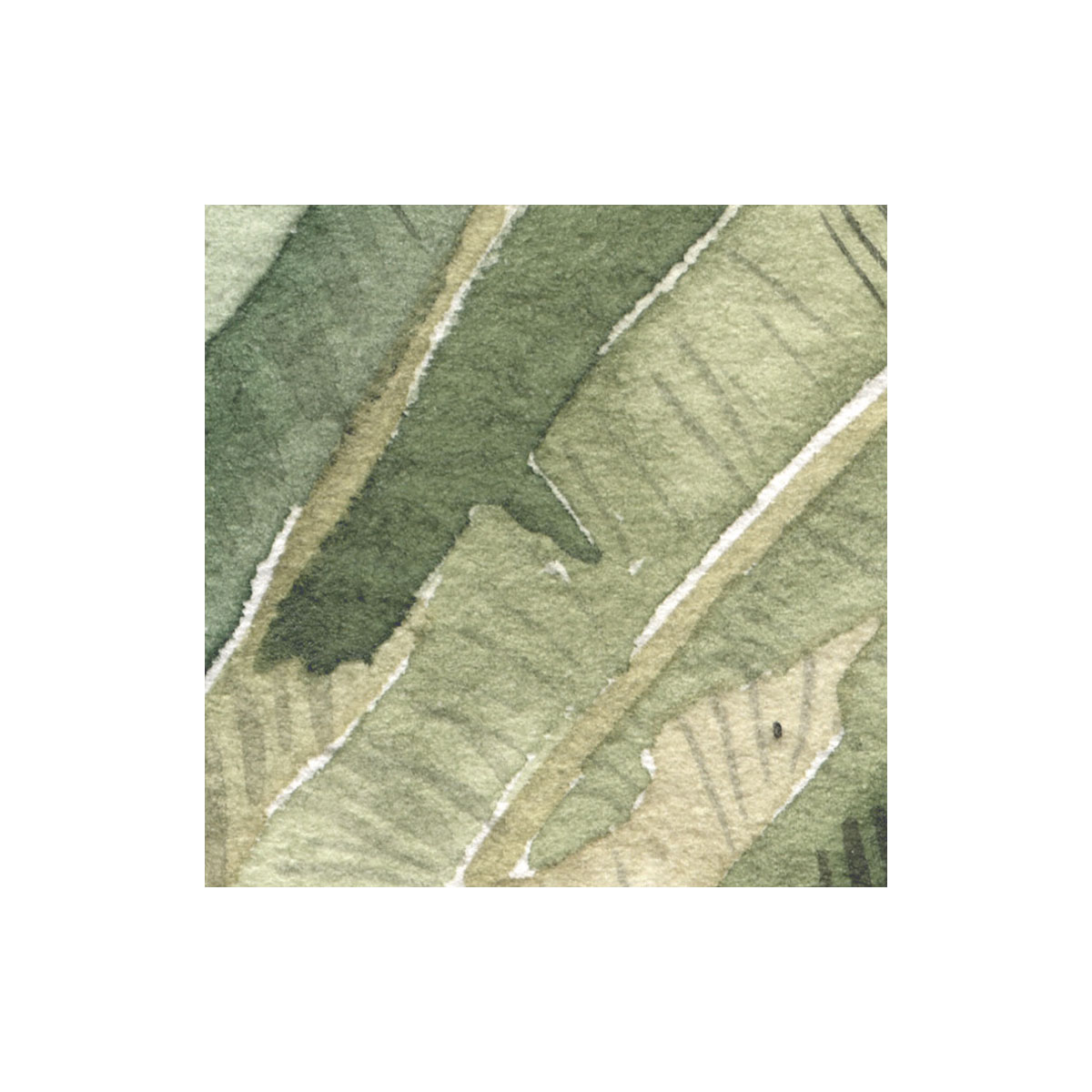 Komar  Vlies Fototapete Forêt de Palmiers 300x250 cm Bild 7